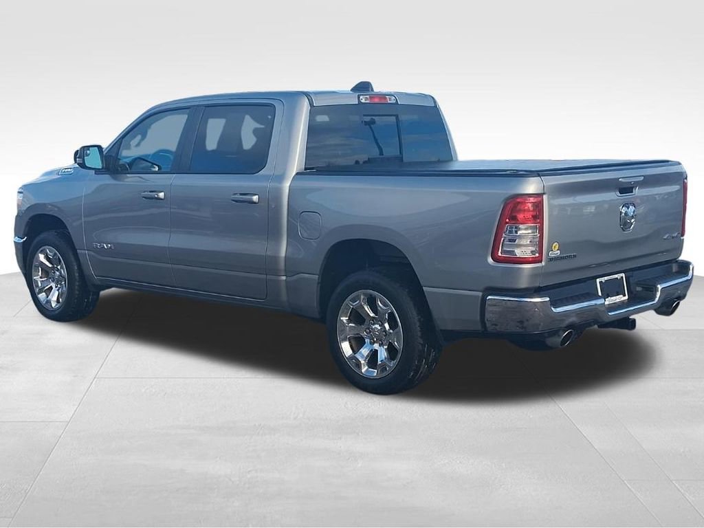 Used 2022 RAM 1500 Big Horn image 10
