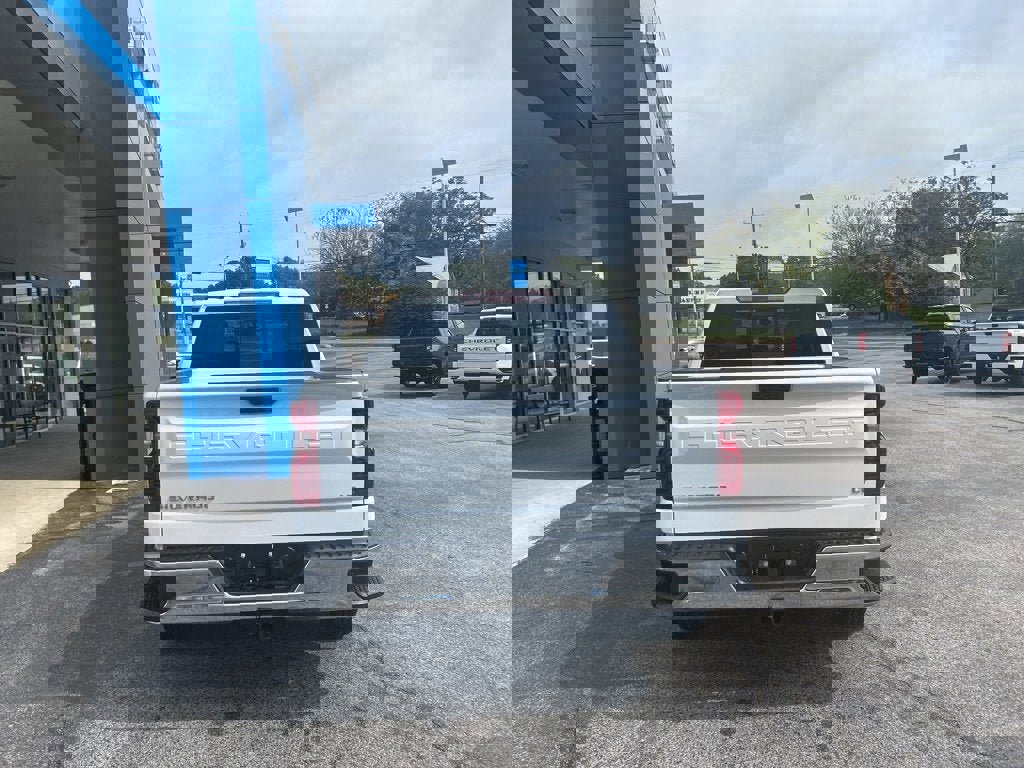 New 2026 Chevrolet Silverado 1500 LT w/ Leather Package image 4