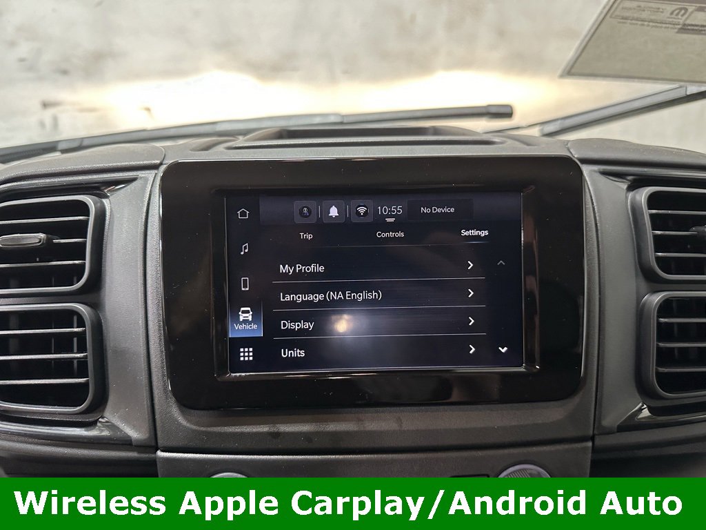 New 2024 RAM ProMaster 3500 w/ Convenience Group image 4