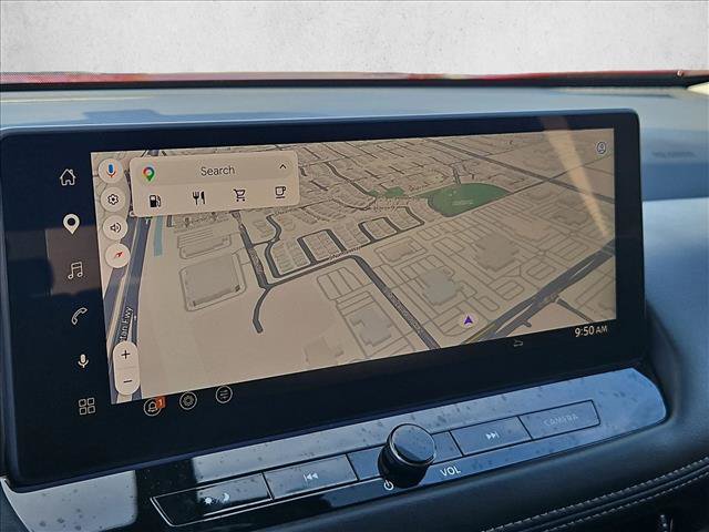 New 2026 Nissan Rogue Platinum AWD/4WD image 14