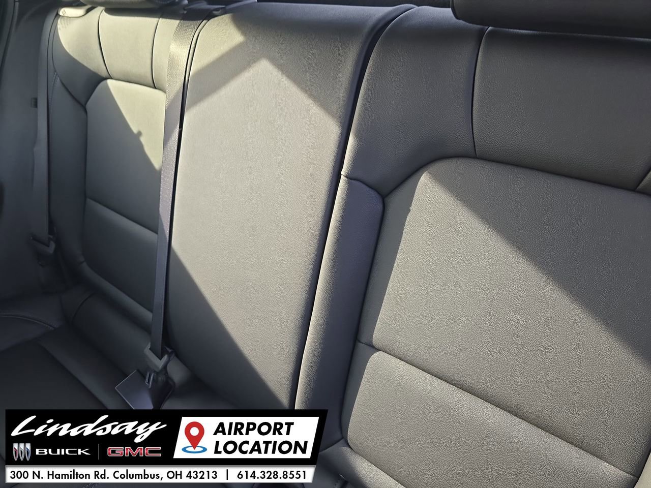 New 2026 Buick Envista Sport Touring w/ Convenience I Package image 24