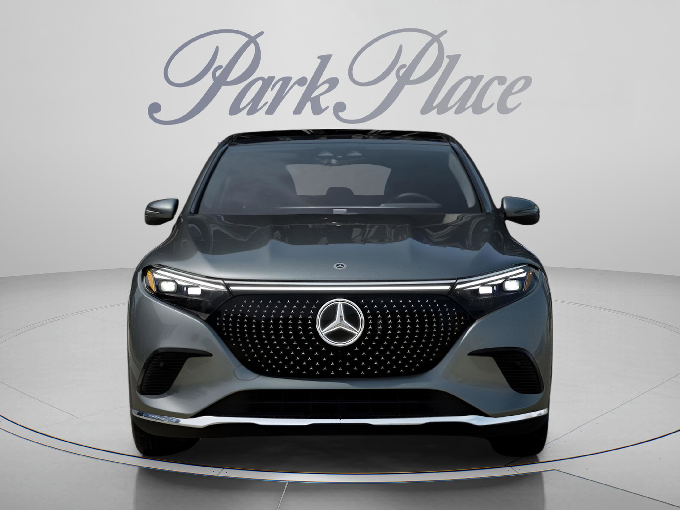 Used 2023 Mercedes-Benz EQS 450+ 4MATIC SUV image 36