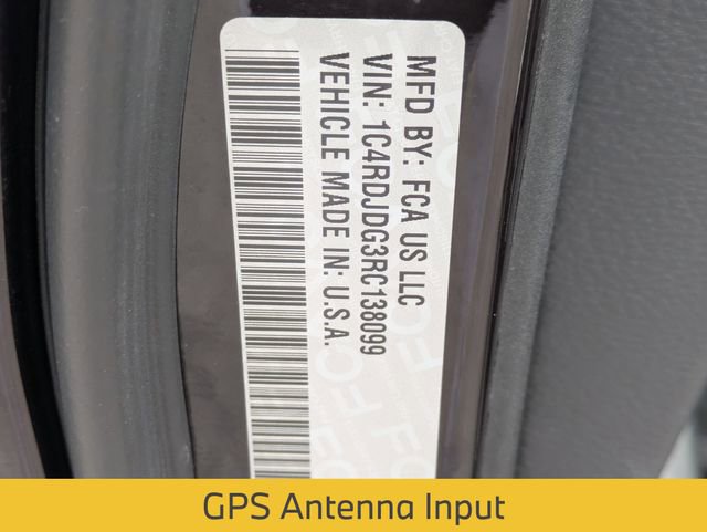 Certified 2024 Dodge Durango GT image 32