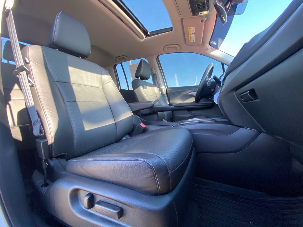 Used 2023 Honda Ridgeline RTL image 26