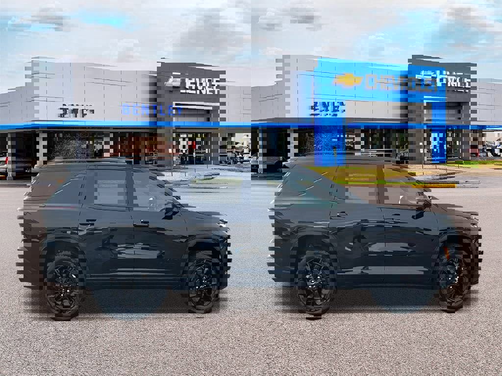 New 2026 Chevrolet Traverse LT w/ Midnight/Sport Edition image 6