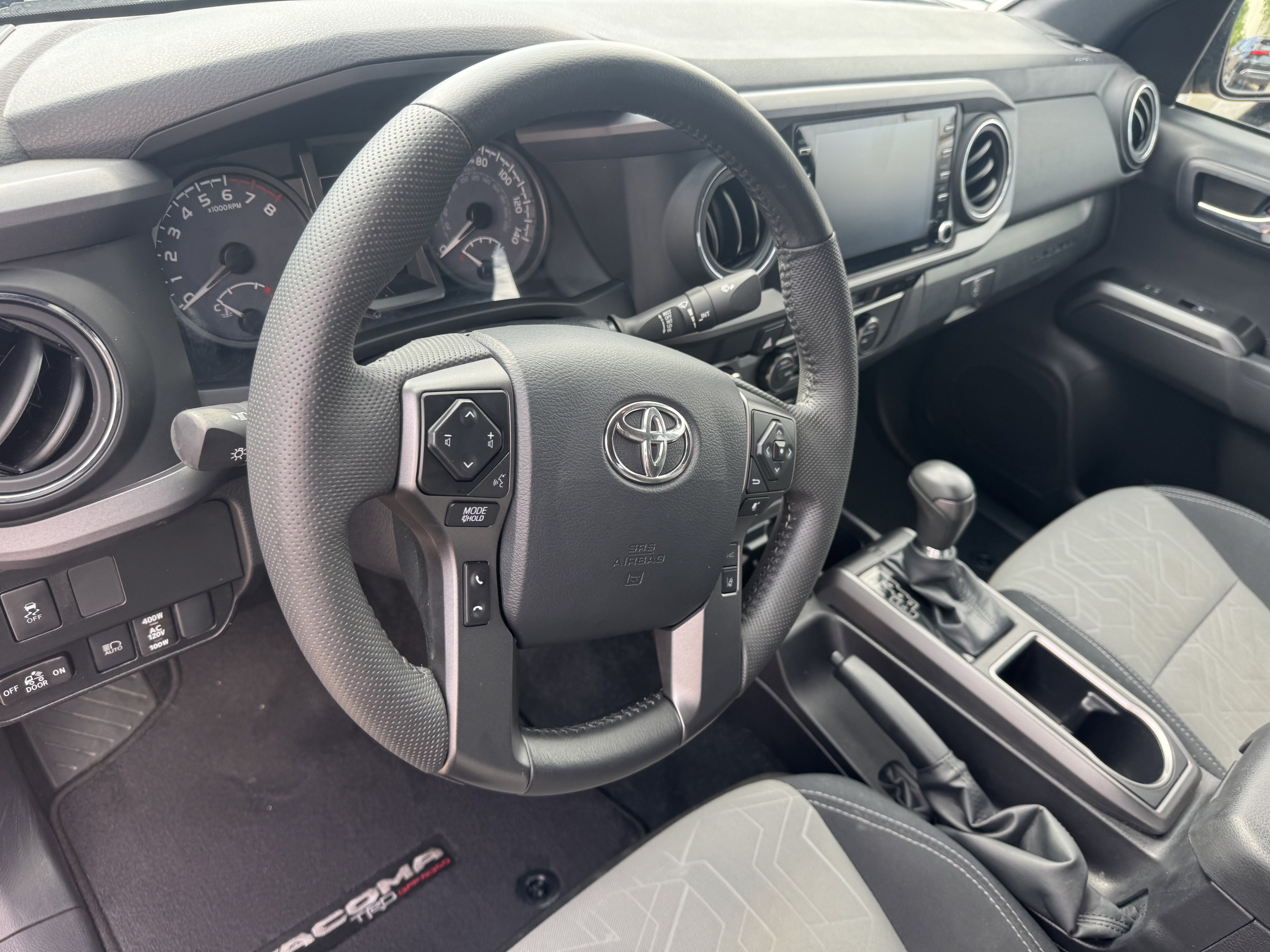 Used 2023 Toyota Tacoma TRD Off-Road AWD/4WD image 21