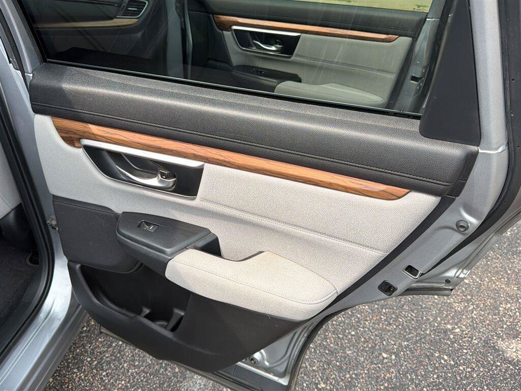Used 2018 Honda CR-V EX image 17