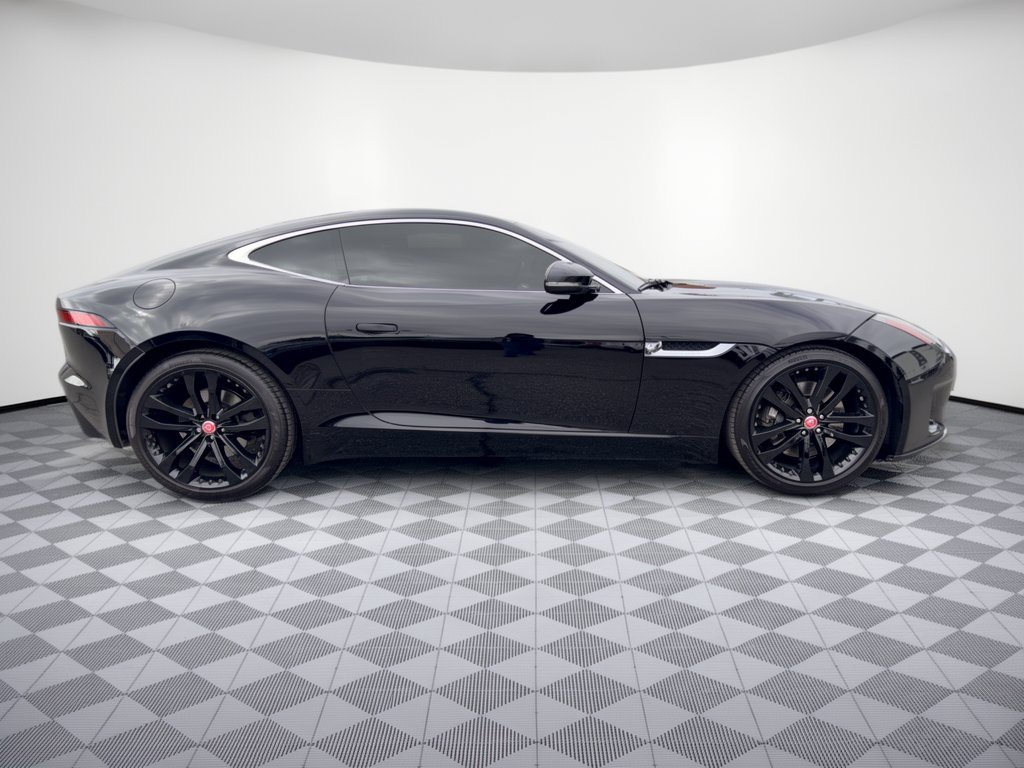 Used 2020 Jaguar F-TYPE Coupe RWD image 7