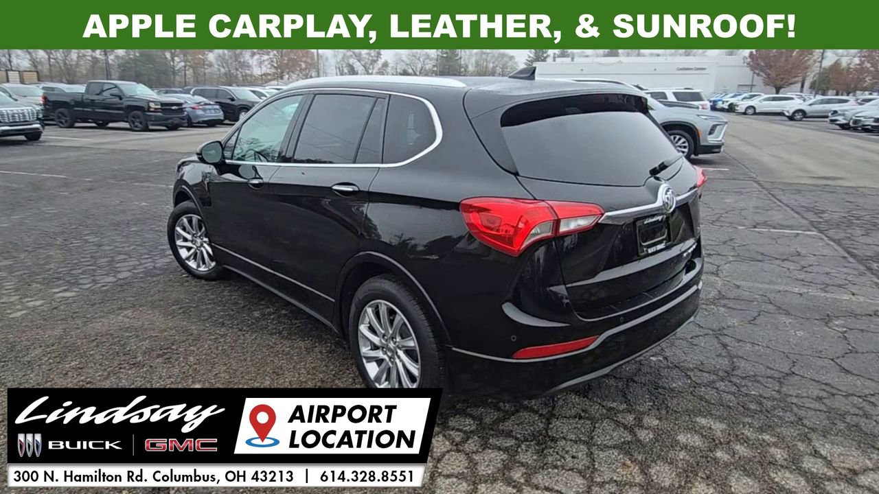 Used 2019 Buick Envision Essence image 6