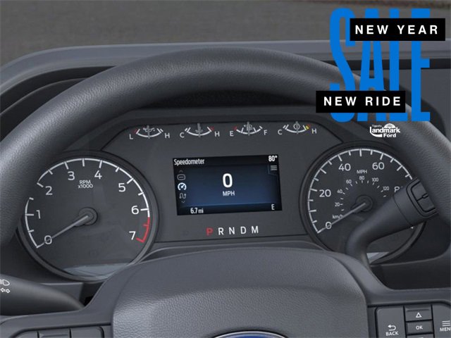 New 2026 Ford F250 XL w/ XL Chrome Package image 13