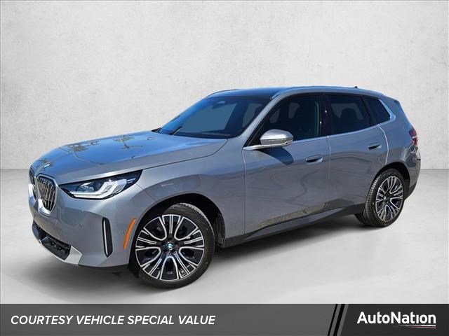 Used 2026 BMW X3 xDrive30 w/ Premium Package