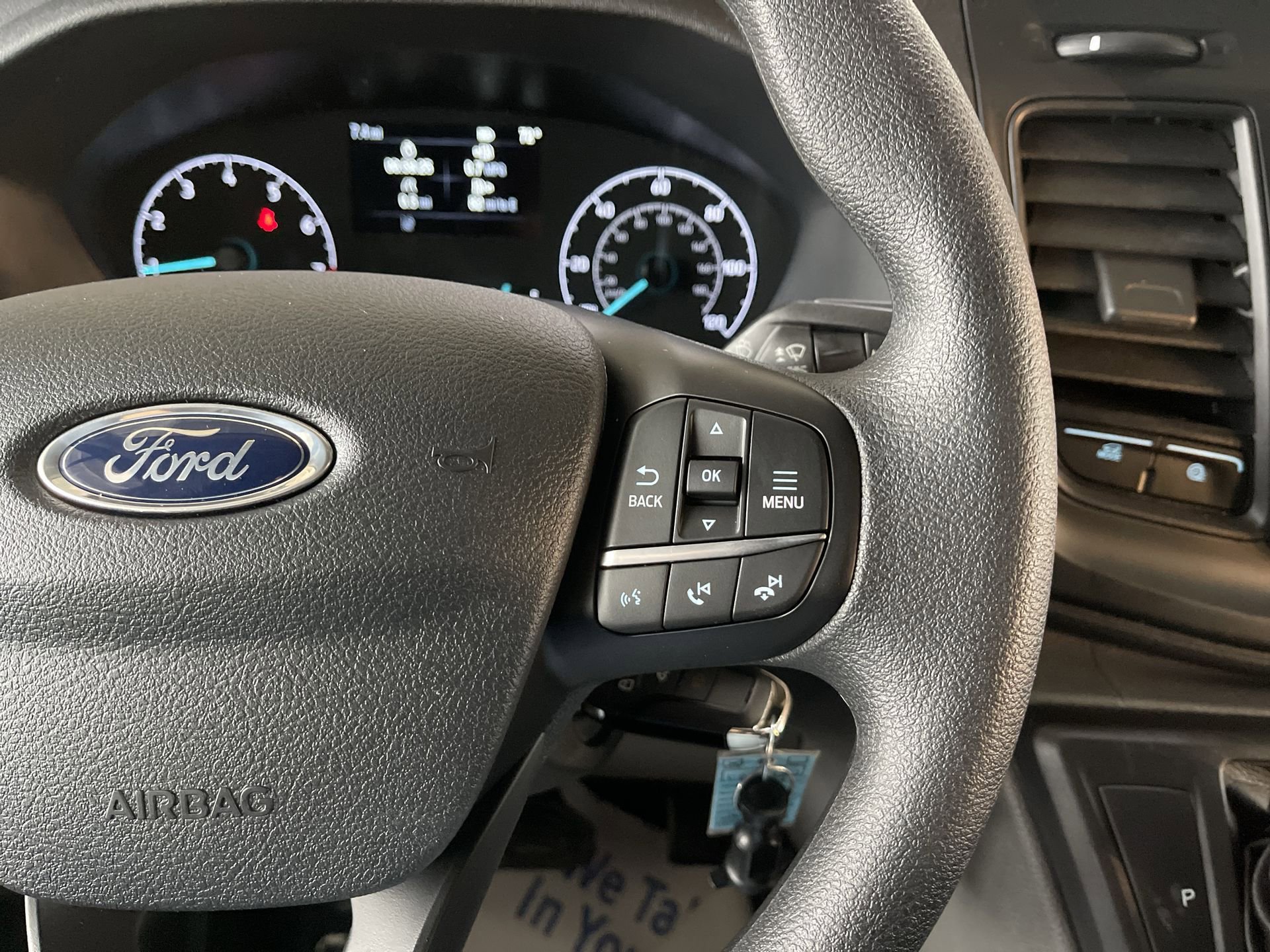 New 2024 Ford Transit 250 148 Medium Roof image 22