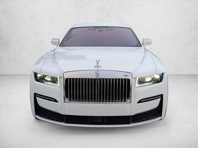 Used 2021 Rolls-Royce Ghost video 2