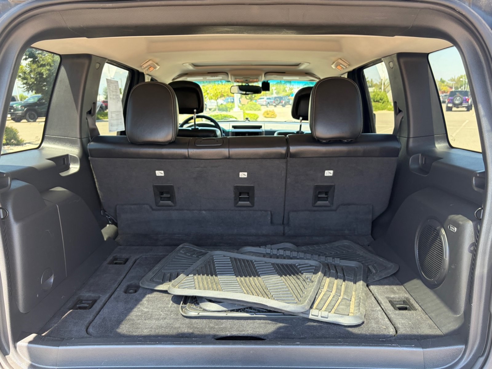 Used 2012 Jeep Liberty Limited Jet w/ Comfort/Convenience Group AWD/4WD image 26