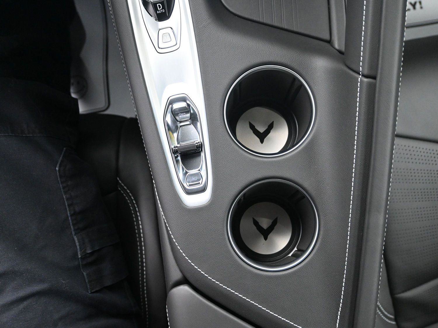 New 2026 Chevrolet Corvette Stingray Premium Conv w/ 3LT image 28