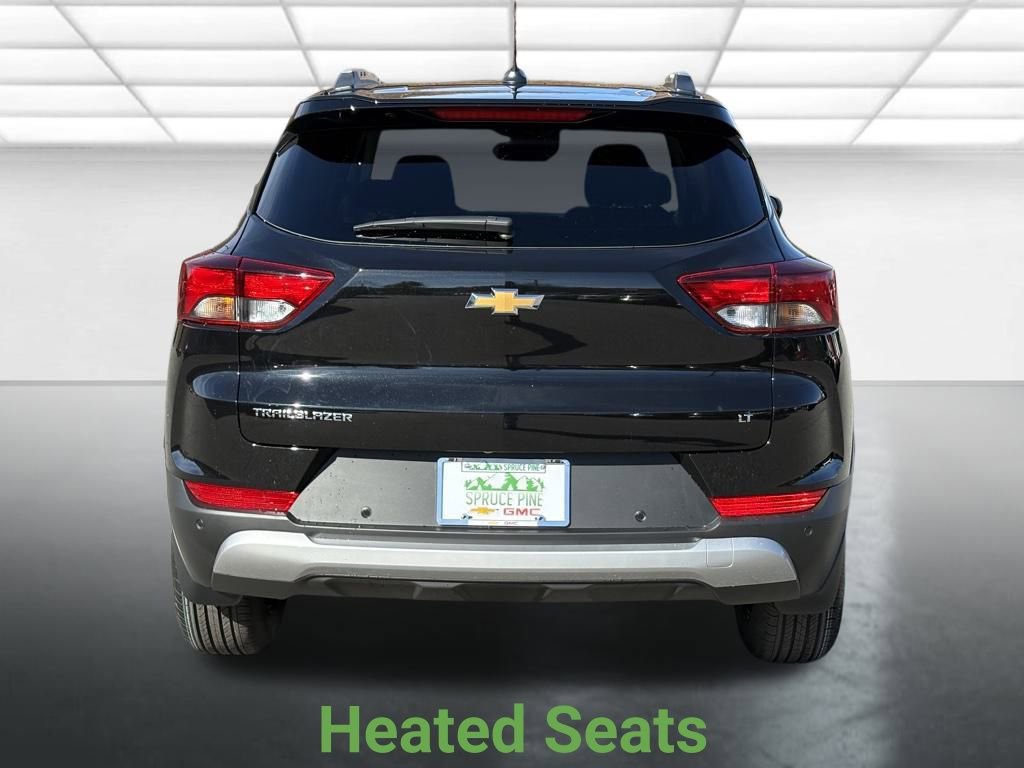 New 2026 Chevrolet TrailBlazer LT w/ LT Cold Weather Package image 20