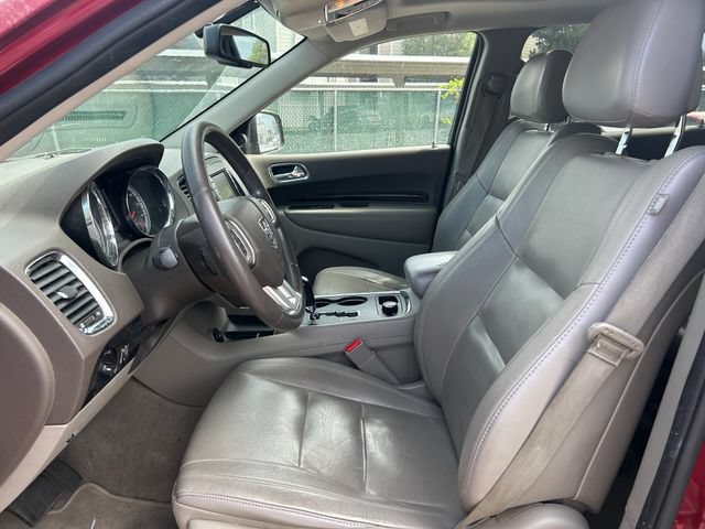 Used 2013 Dodge Durango Crew w/ Trailer Tow Group IV AWD/4WD image 24