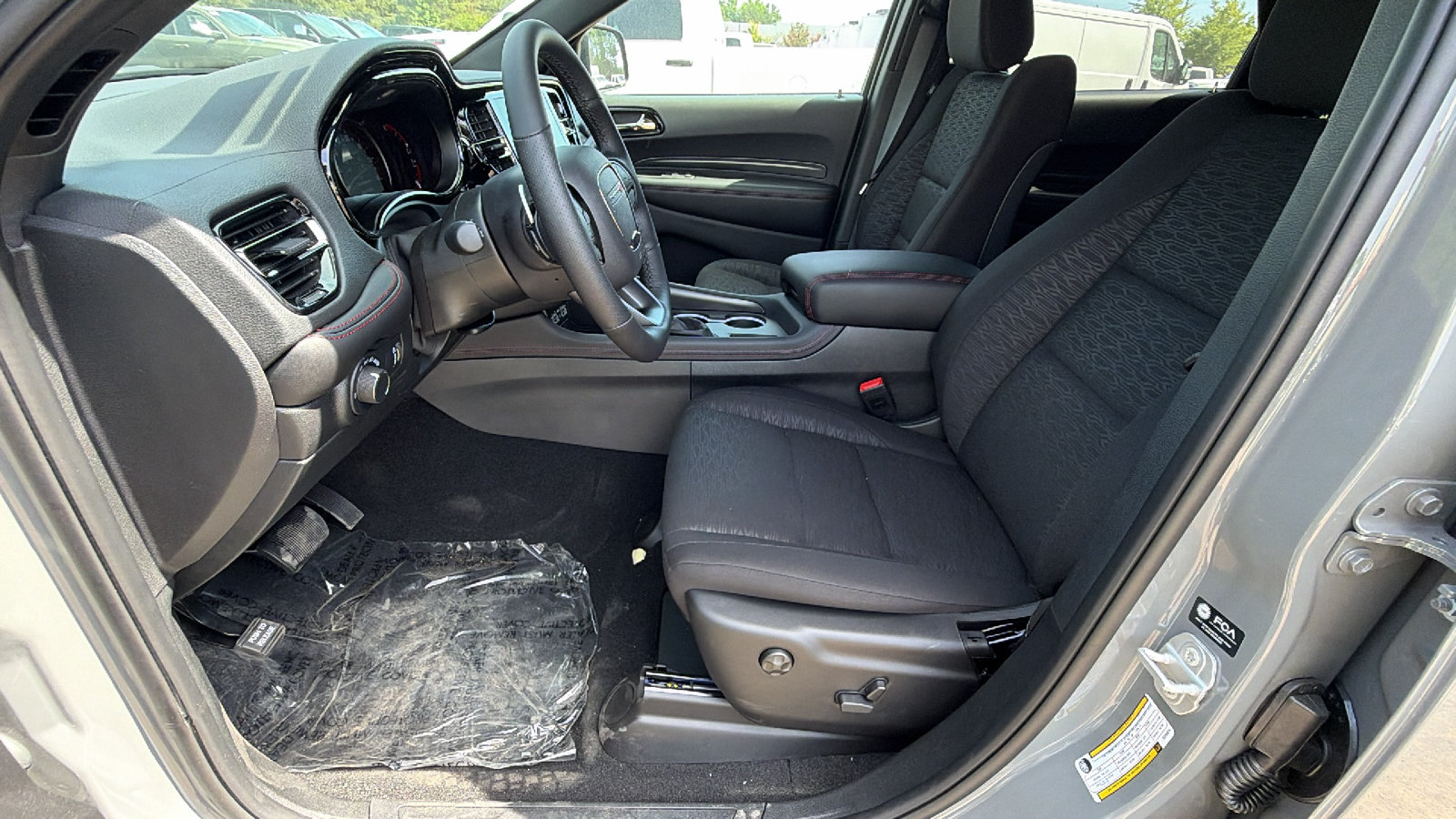 New 2026 Dodge Durango GT w/ Blacktop Package RWD image 16