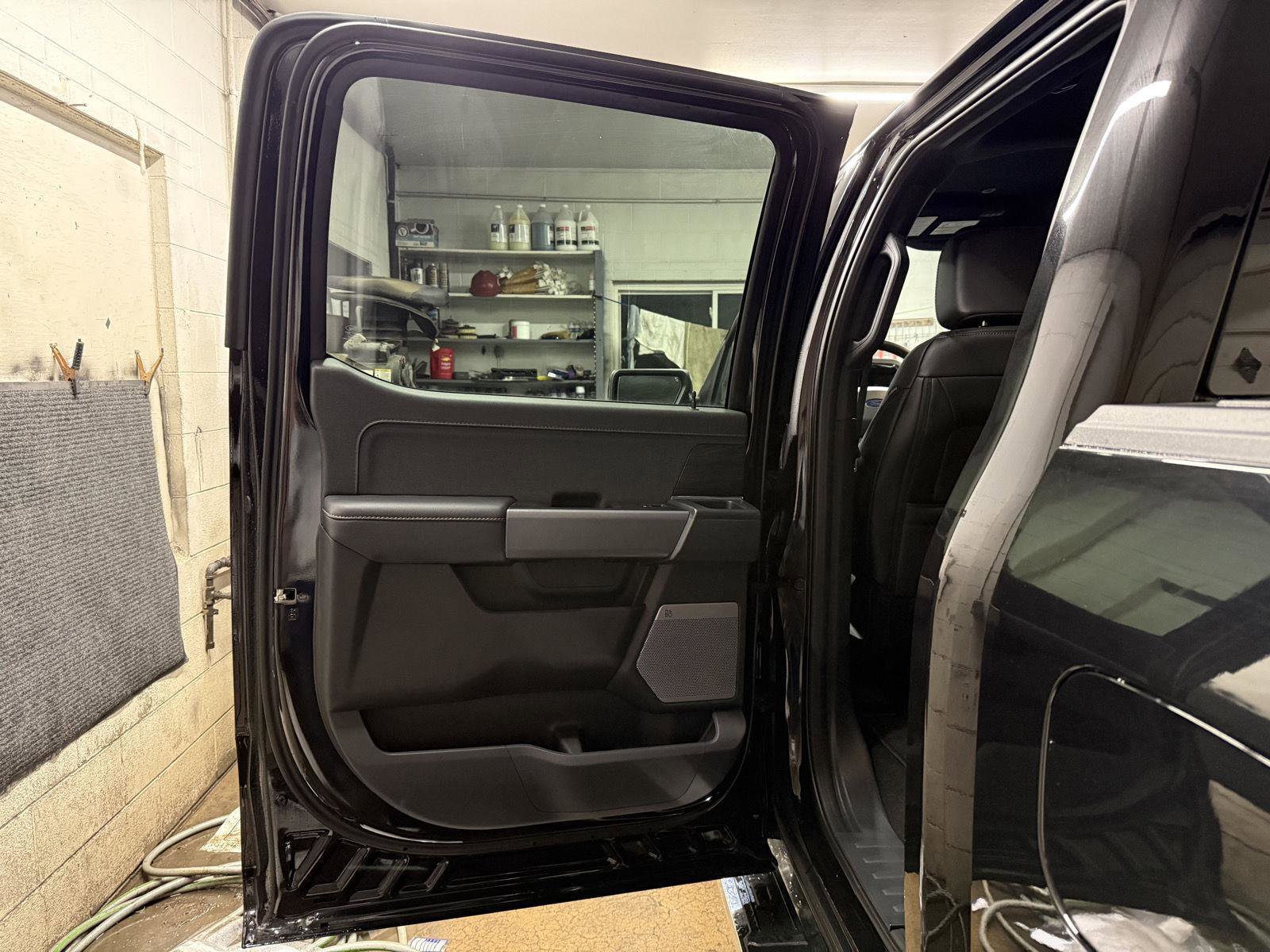 New 2026 Ford F150 Lariat w/ Equipment Group 501A Mid image 17
