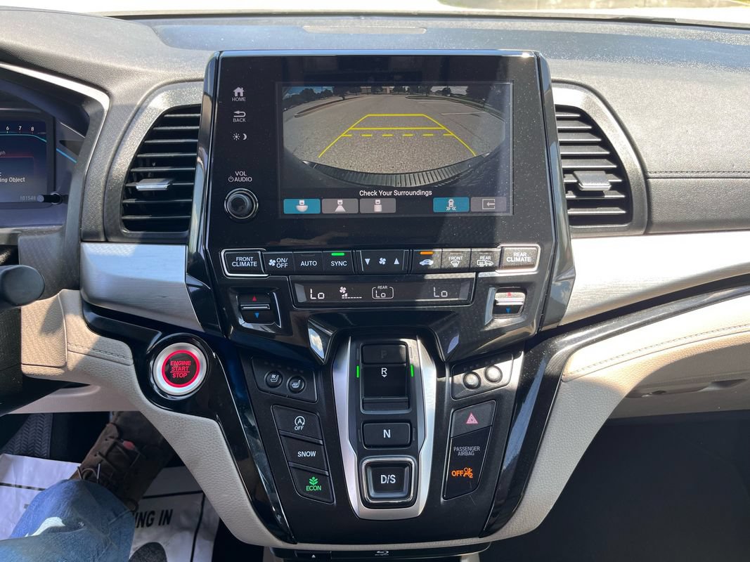 Used 2018 Honda Odyssey Elite image 15