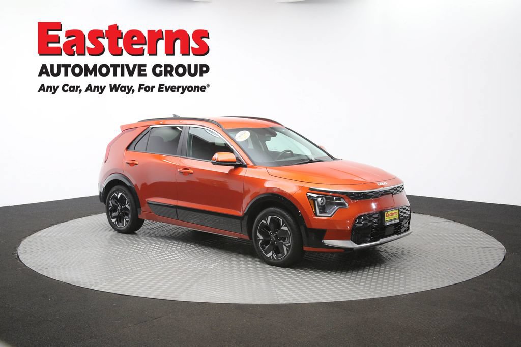 Used 2023 Kia Niro Wind w/ Wind Preserve Package FWD image 48