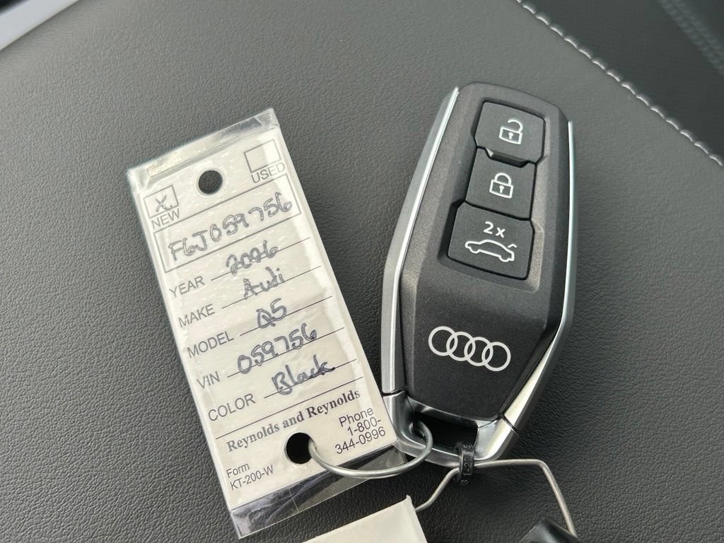 New 2026 Audi Q5 Premium Plus AWD/4WD image 58