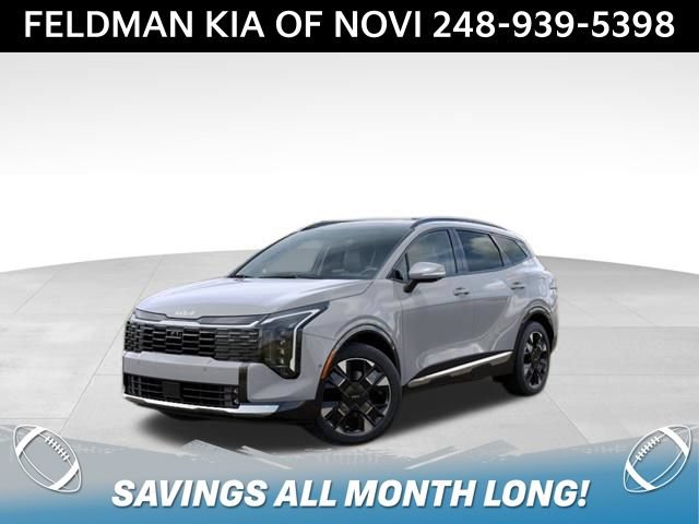 New 2026 Kia Sportage SX