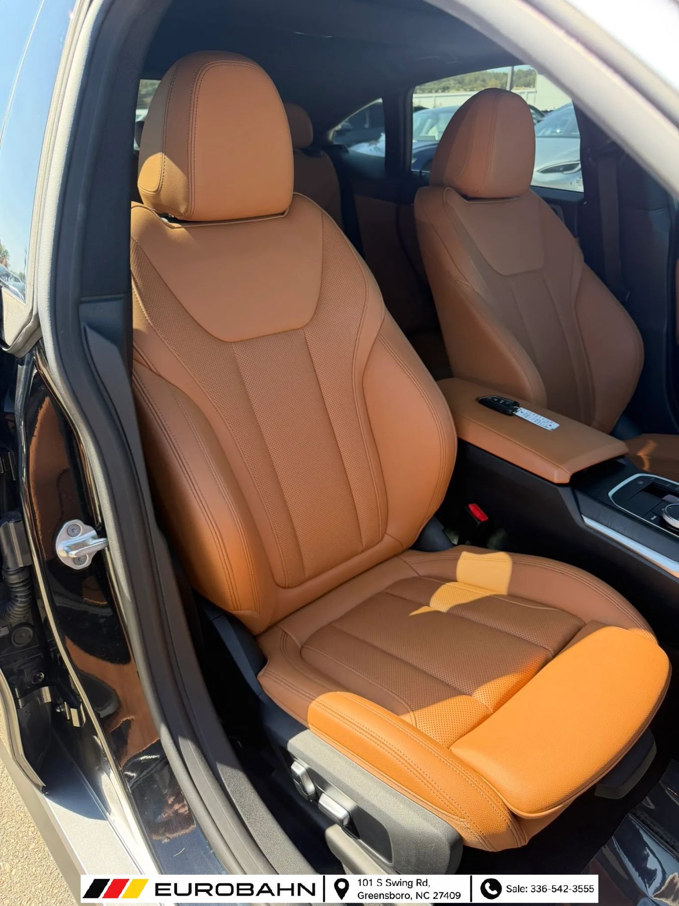 Used 2023 BMW i4 eDrive40 w/ Premium Package RWD image 19