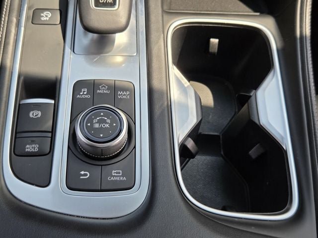 Used 2023 INFINITI QX60 Luxe FWD image 23