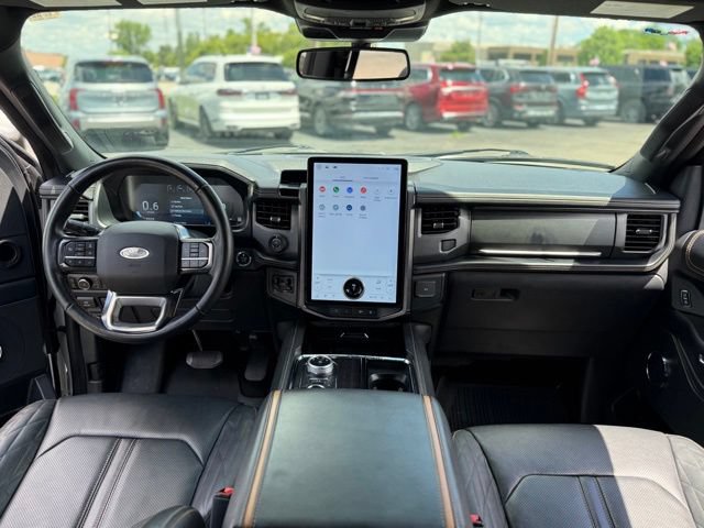 Used 2023 Ford Expedition Platinum AWD/4WD video 2