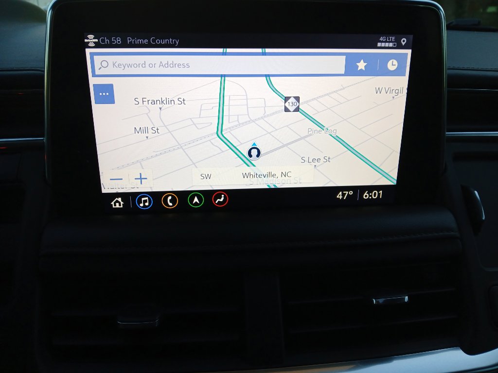 Used 2021 Chevrolet Tahoe High Country image 45