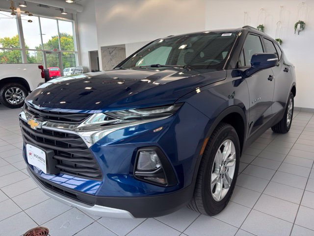 Certified 2022 Chevrolet Blazer LT AWD/4WD image 35