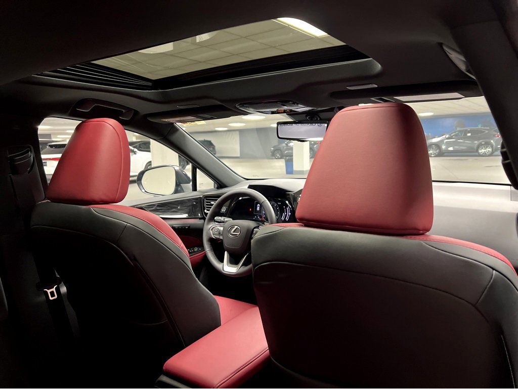 New 2026 Lexus NX 350 AWD w/ Premium Package image 22