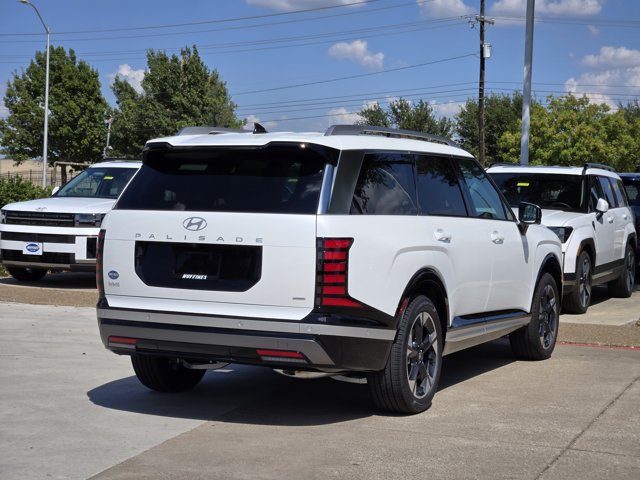 New 2026 Hyundai Palisade Limited AWD/4WD image 4