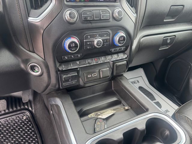 Used 2021 GMC Sierra 2500 AT4 AWD/4WD image 15