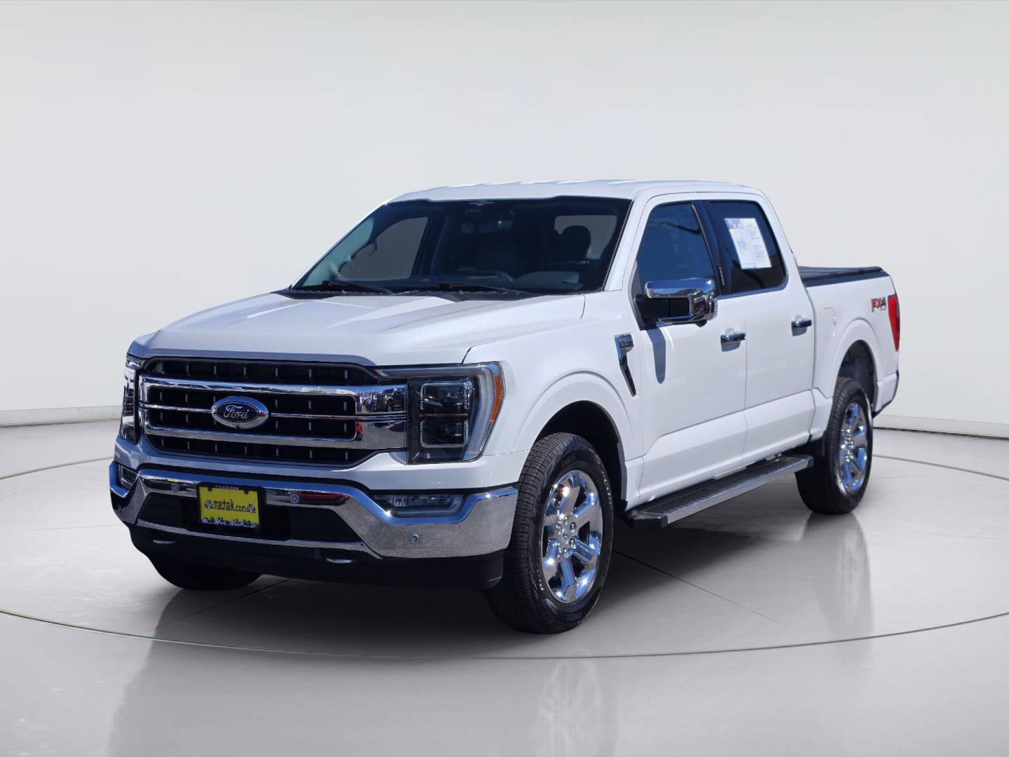 Used 2023 Ford F150 Lariat w/ Equipment Group 502A High AWD/4WD image 1