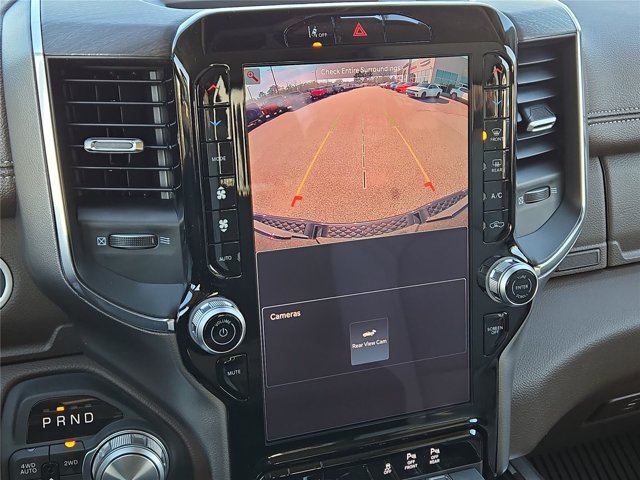 New 2026 RAM 1500 Laramie AWD/4WD image 66