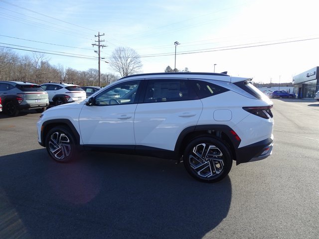 New 2026 Hyundai Tucson Limited image 8