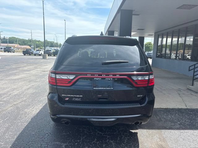 Used 2024 Dodge Durango GT AWD/4WD image 10