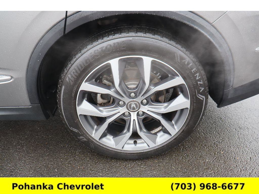 Used 2024 Acura MDX SH-AWD w/ Technology Package image 30