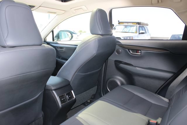 Certified 2021 Lexus NX 300h AWD w/ Accessory Package 2 image 9