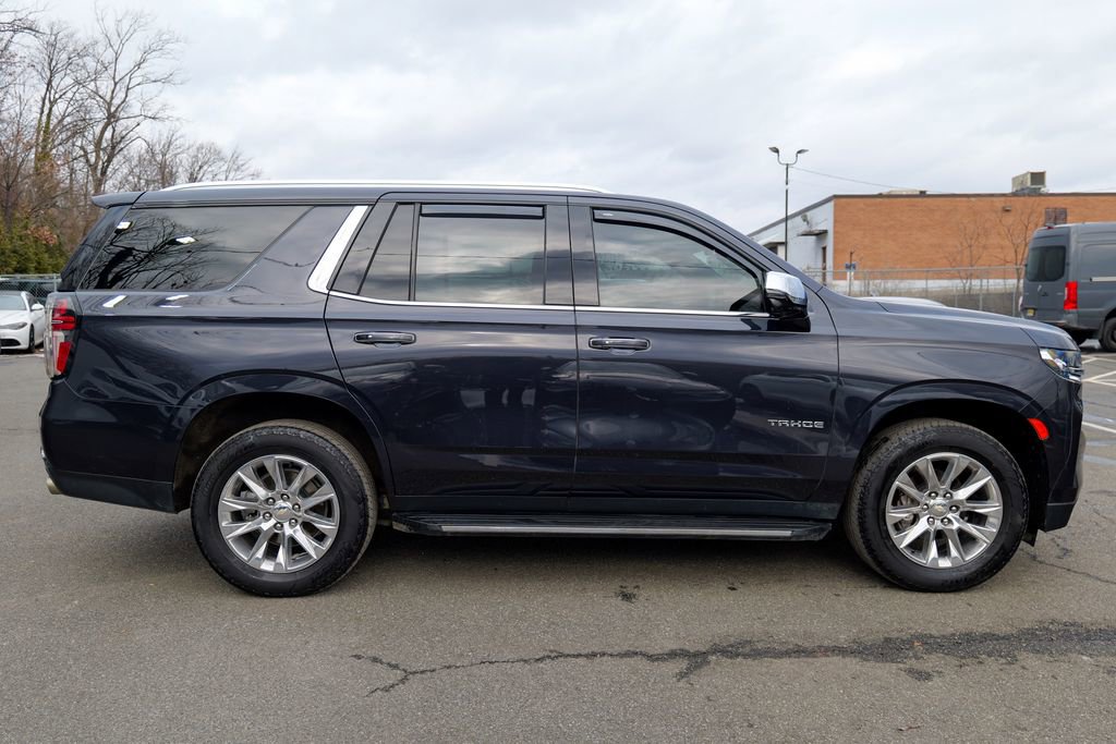 Used 2023 Chevrolet Tahoe Premier AWD/4WD image 8