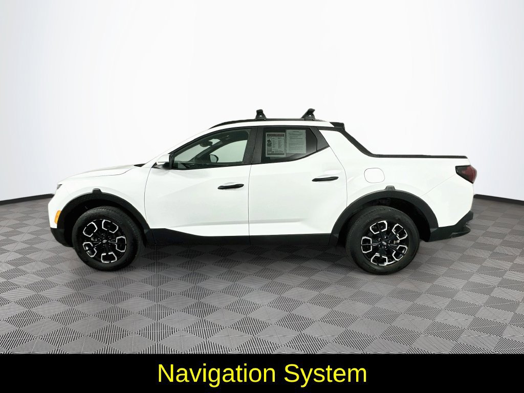Used 2024 Hyundai Santa Cruz SEL w/ Activity Package AWD/4WD image 6