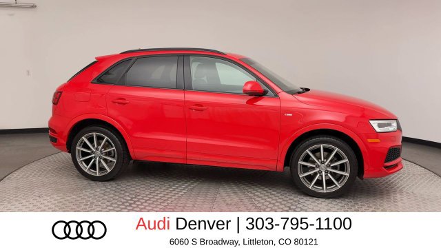Used 2018 Audi Q3 2.0T Premium Plus w/ Premium Plus Package AWD/4WD image 9