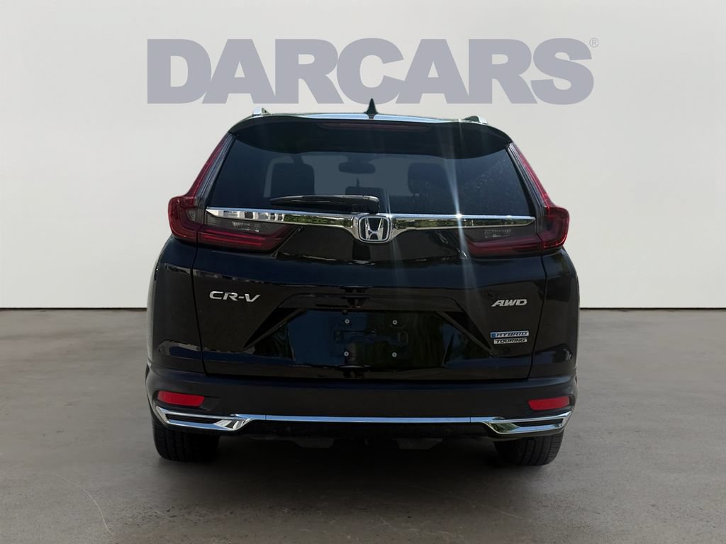 Used 2020 Honda CR-V Touring image 6