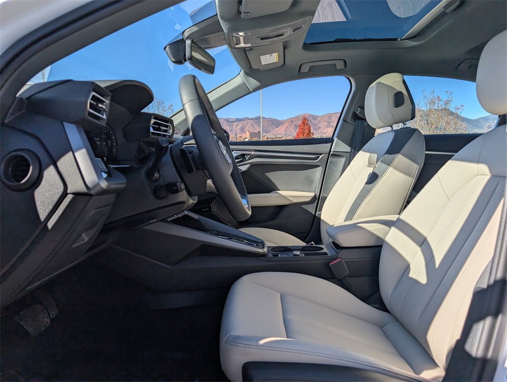 Used 2025 Audi A3 2.0T Premium Plus image 11