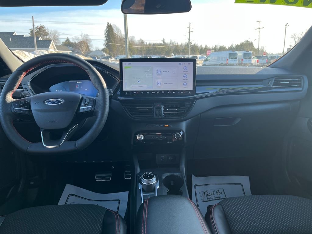 Used 2023 Ford Escape ST-Line Select w/ Tech Pack #2 image 14