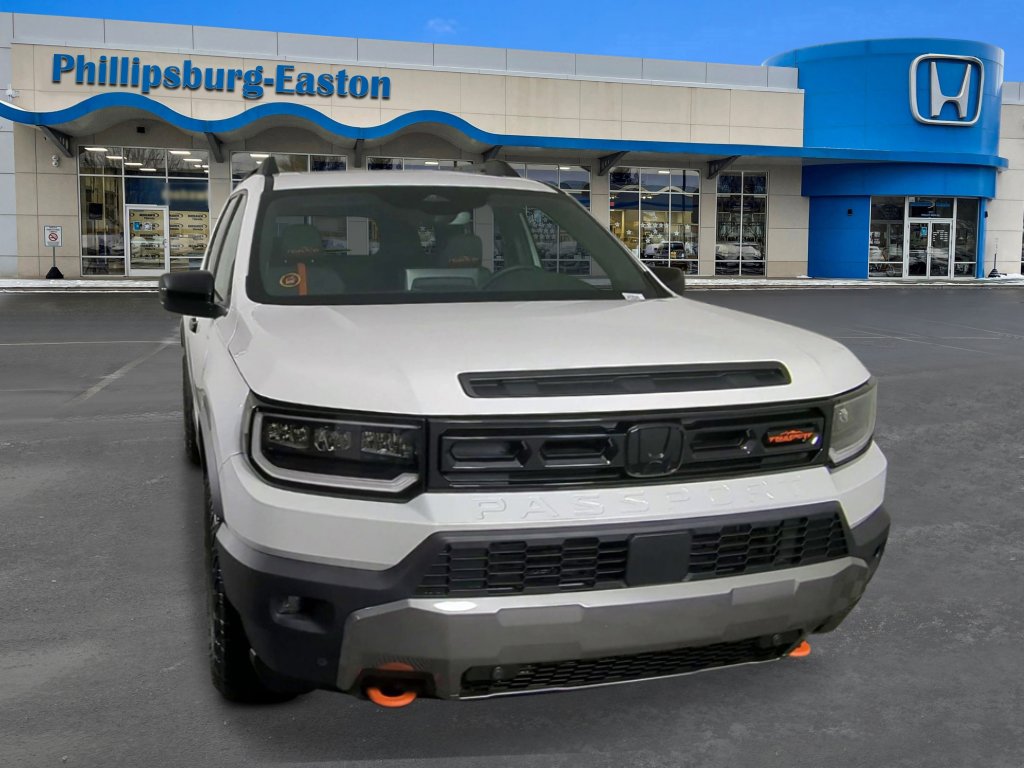 New 2026 Honda Passport TrailSport image 7