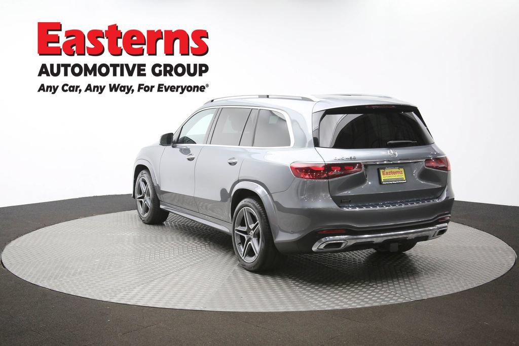 Used 2024 Mercedes-Benz GLS 450 4MATIC w/ AMG Line Exterior image 69