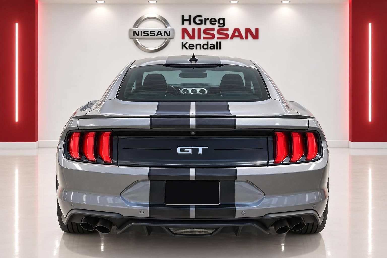 Used 2021 Ford Mustang GT RWD image 6